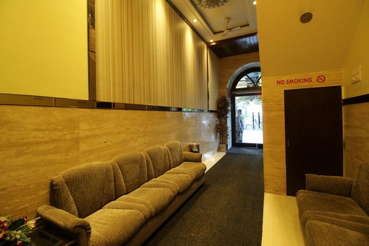 Hotel Ripon Palace Мумбаи Экстерьер фото
